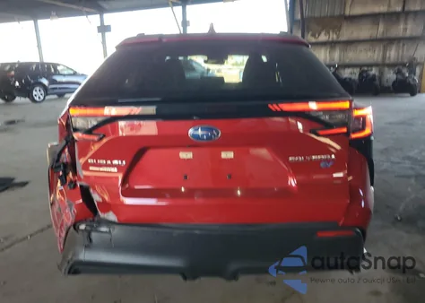 2024 Subaru Solterra Premium z USA, uszkodzony, nr VIN JTMABABA3RA069573